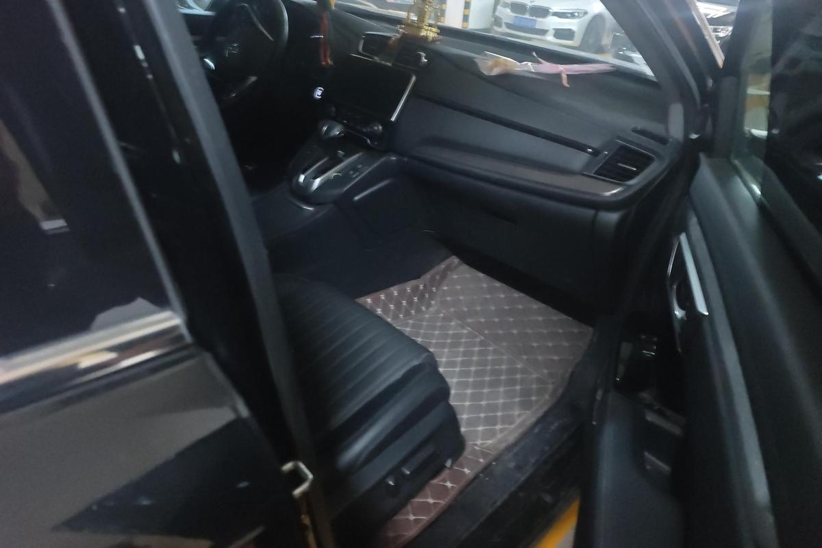 二手皓影 2020款 240TURBO CVT四驱尊享版图片6