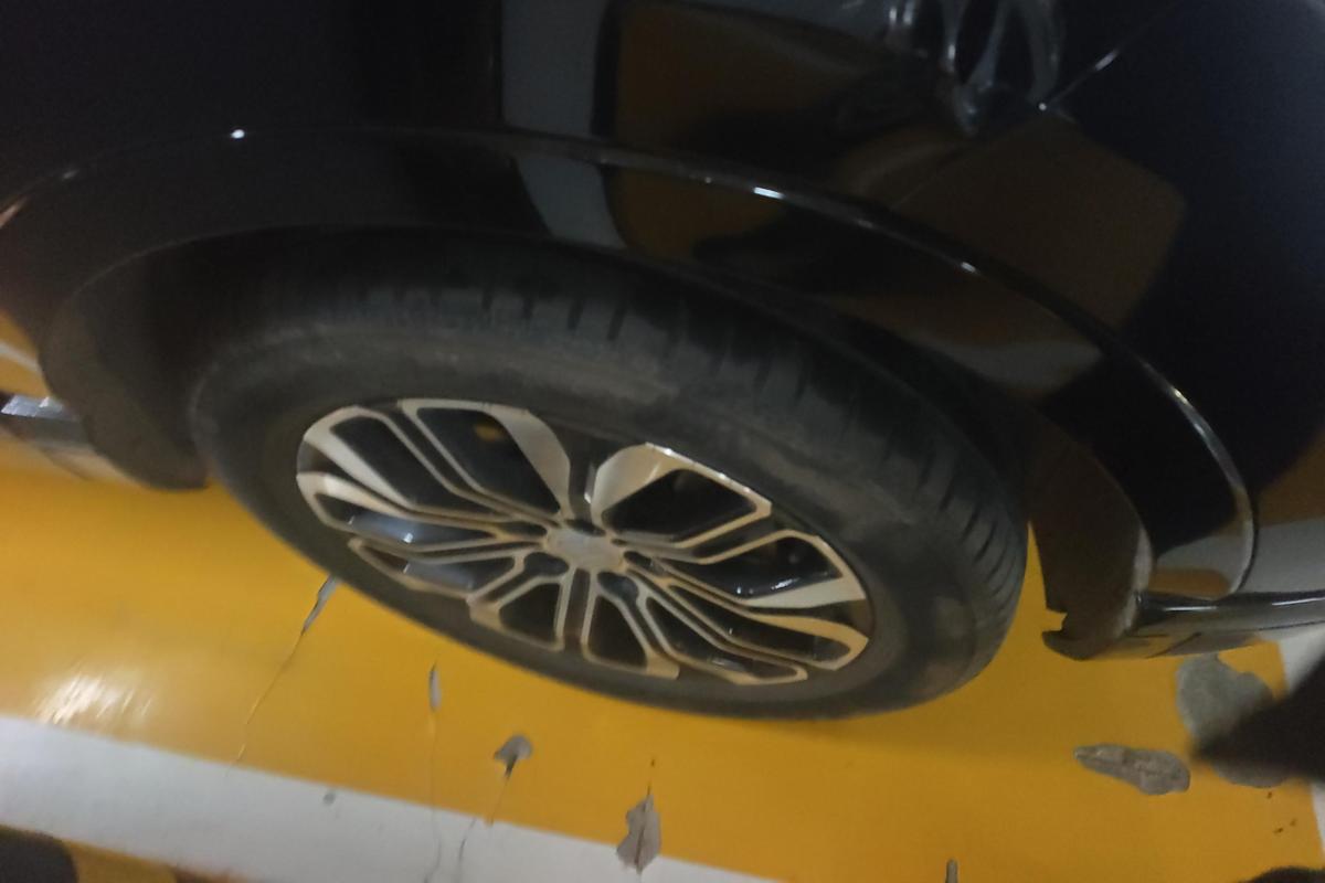 二手皓影 2020款 240TURBO CVT四驱尊享版图片5