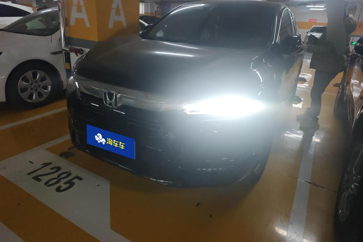 二手皓影 2020款 240TURBO CVT四驱尊享版图片1