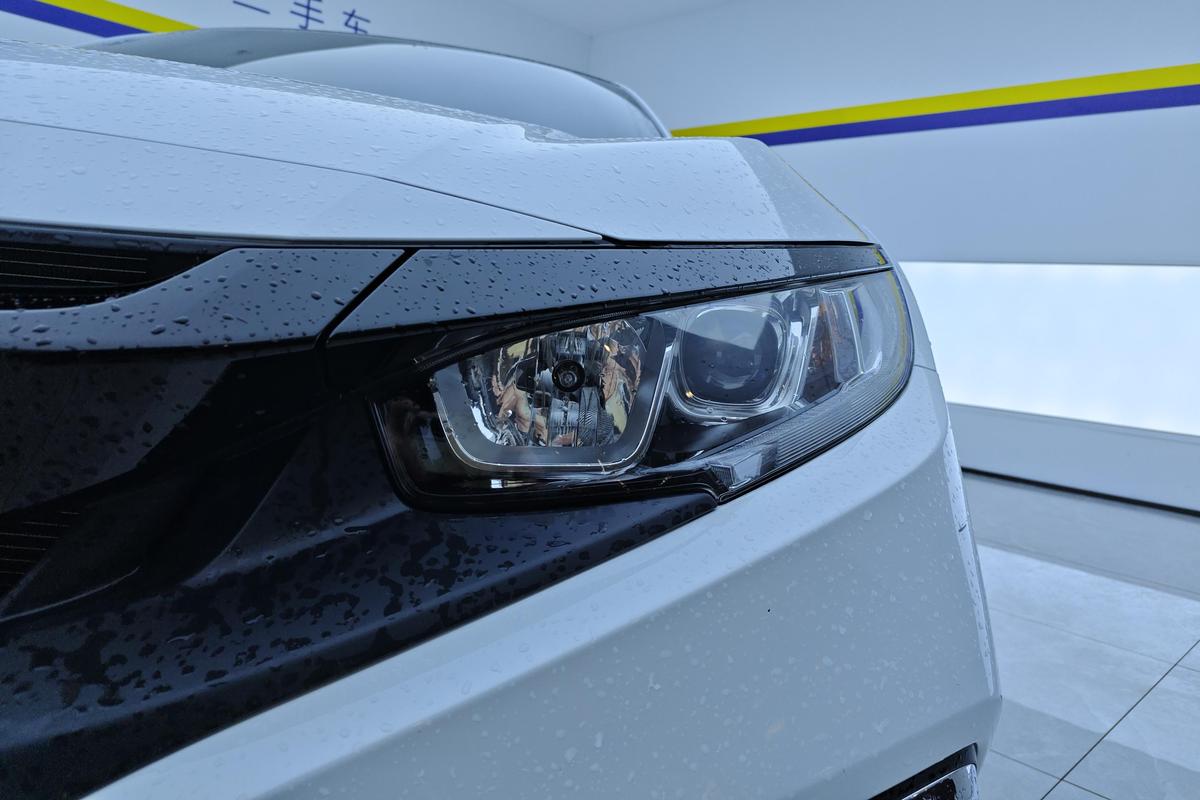 二手思域 2019款 220TURBO CVT劲动版 国VI图片2