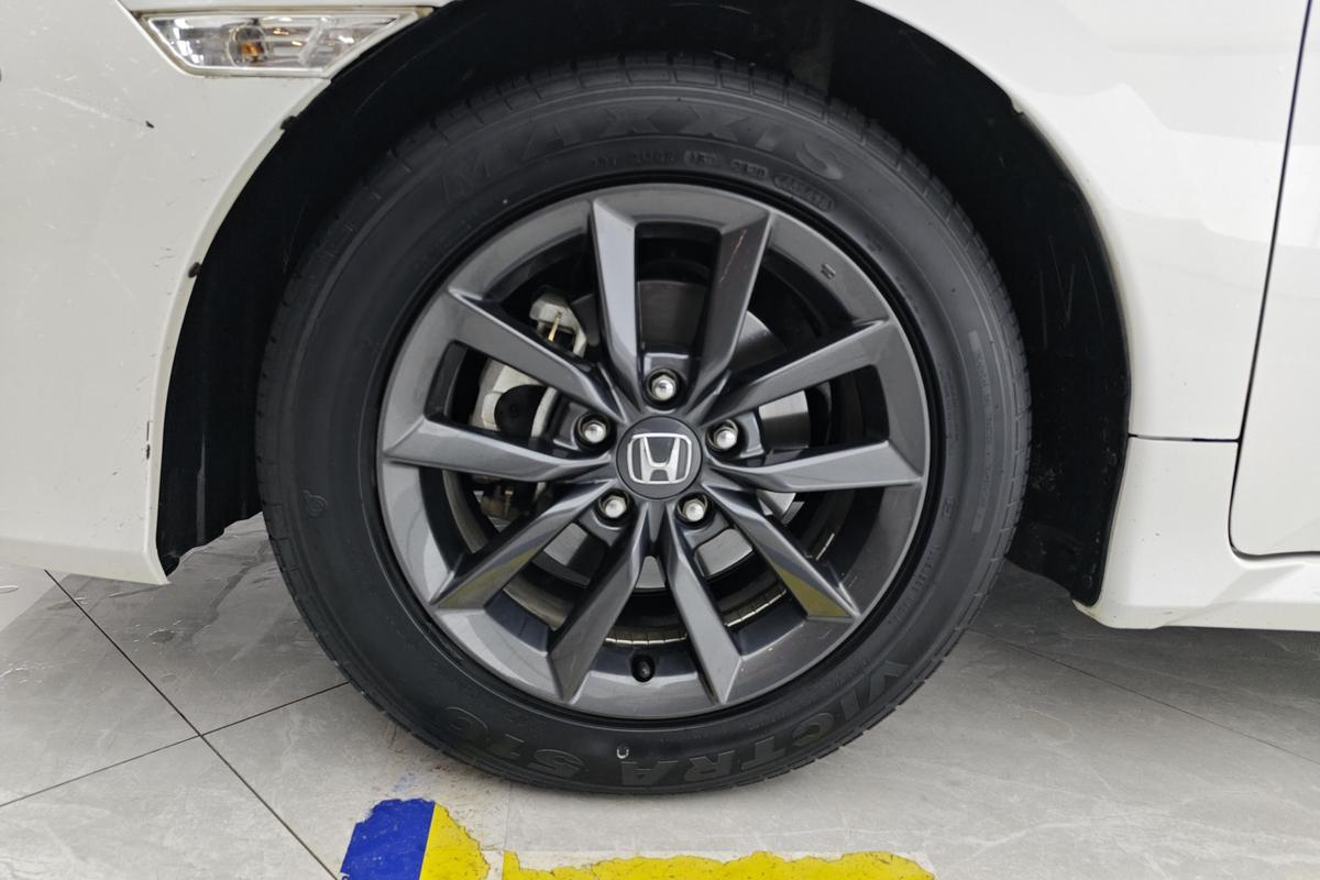 二手思域 2019款 220TURBO CVT劲动版 国VI图片5