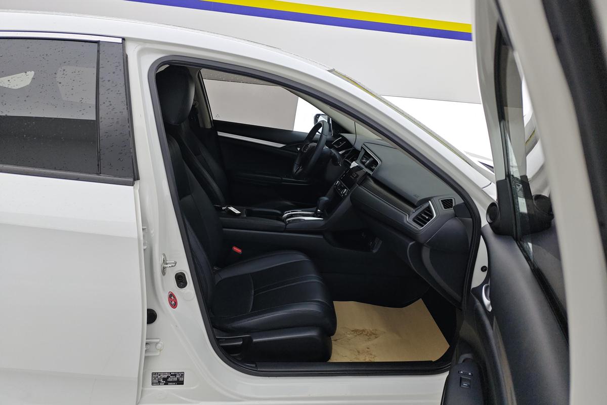 二手思域 2019款 220TURBO CVT劲动版 国VI图片6