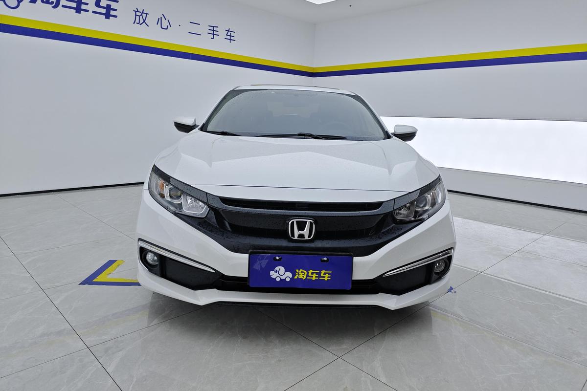 二手思域 2019款 220TURBO CVT劲动版 国VI图片3