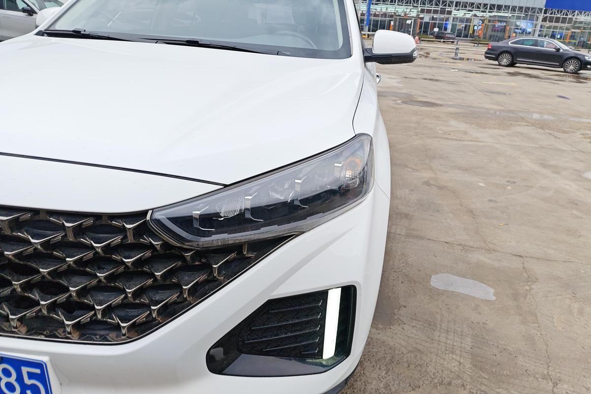 二手现代ix35 2021款 2.0L 自动两驱领先版GLS图片2