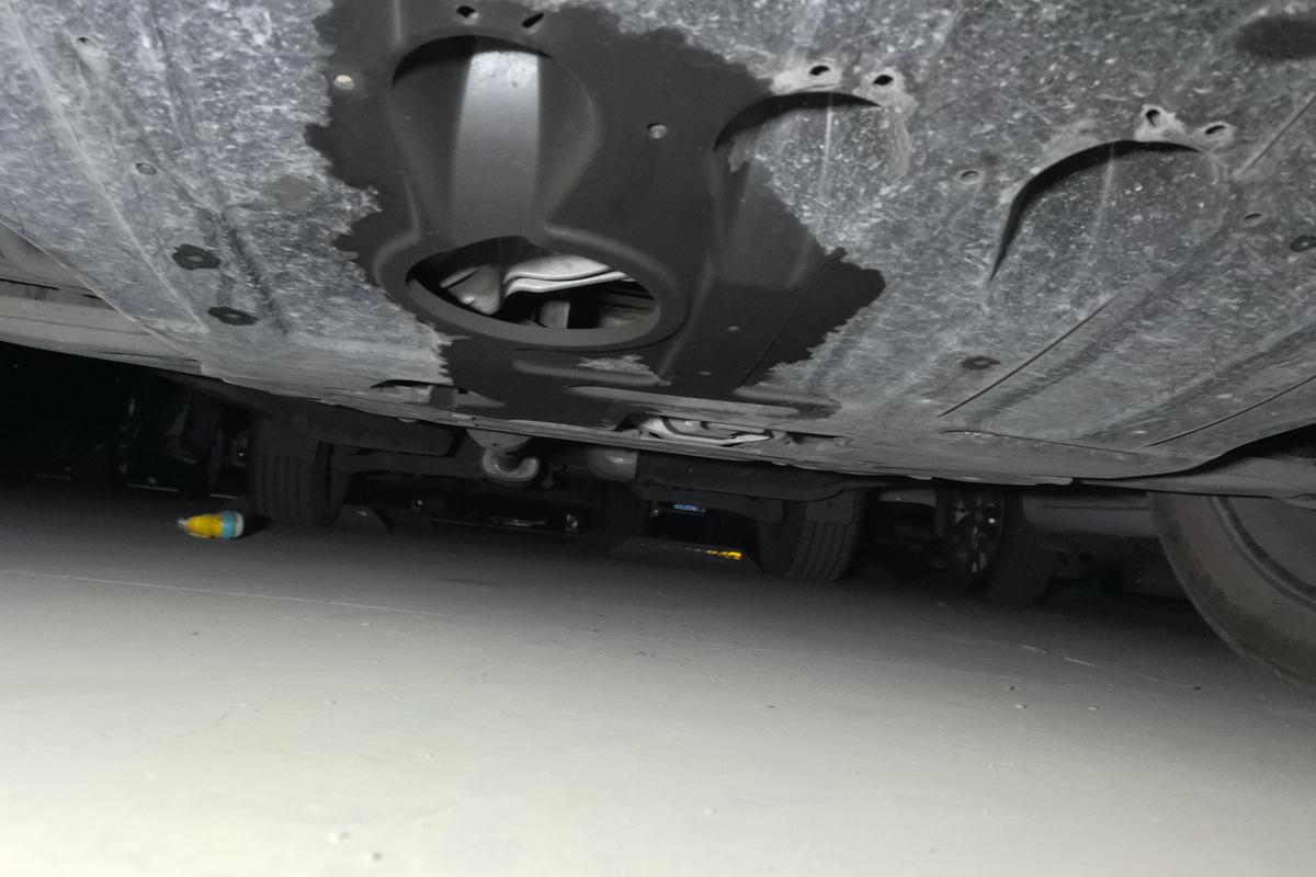 二手现代ix35 2021款 2.0L 自动两驱领先版GLS图片4