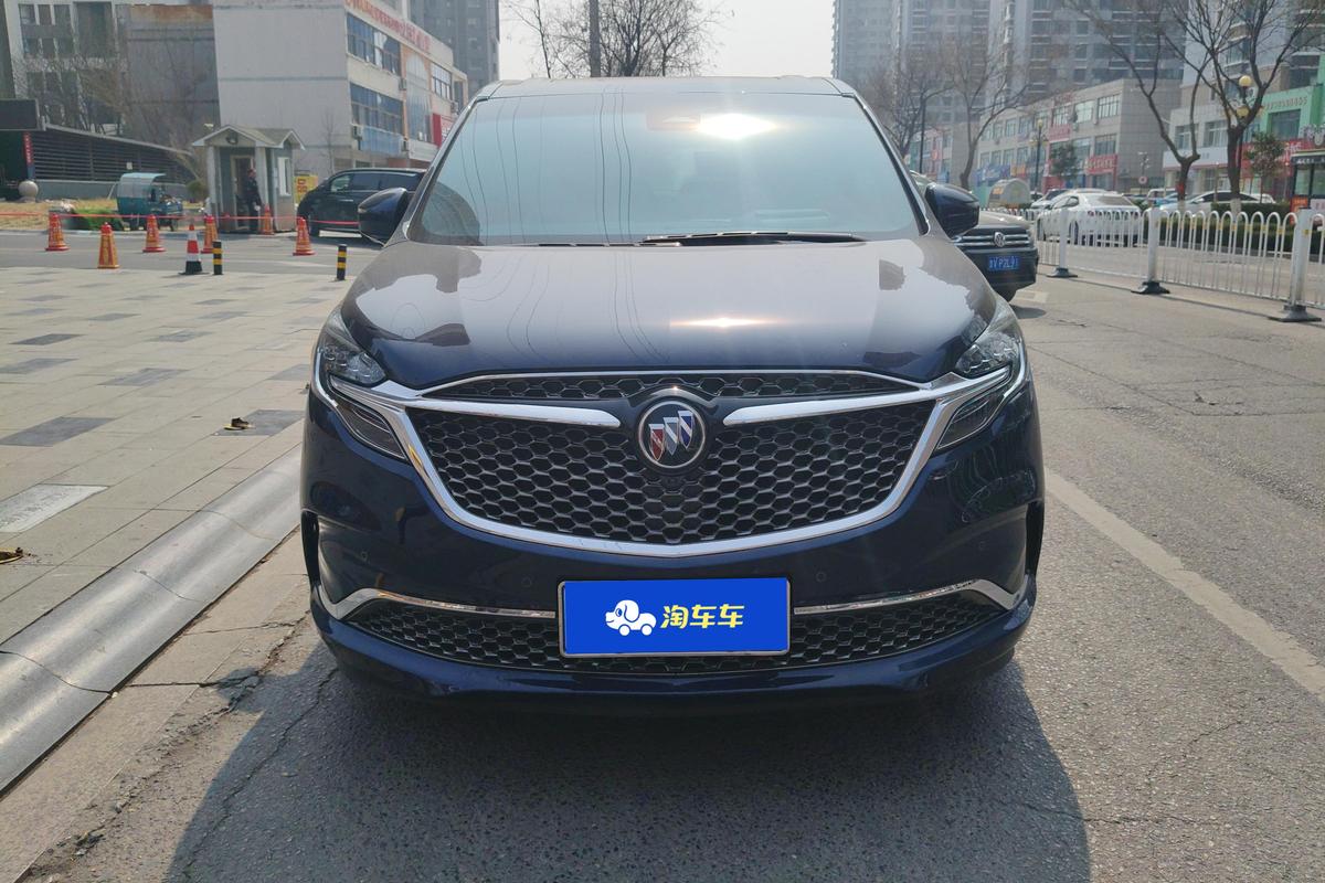 二手别克GL8 2020款 Avenir 四座尊礼版图片3