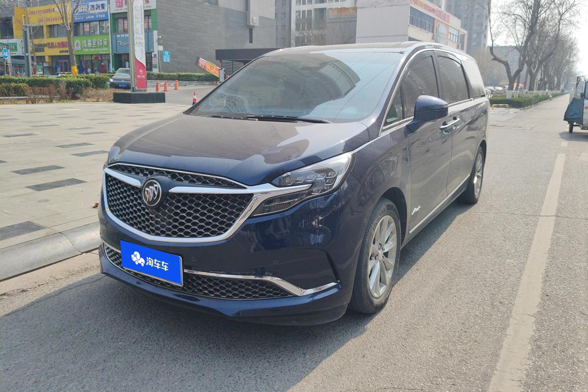 二手别克GL8 2020款 Avenir 四座尊礼版图片1