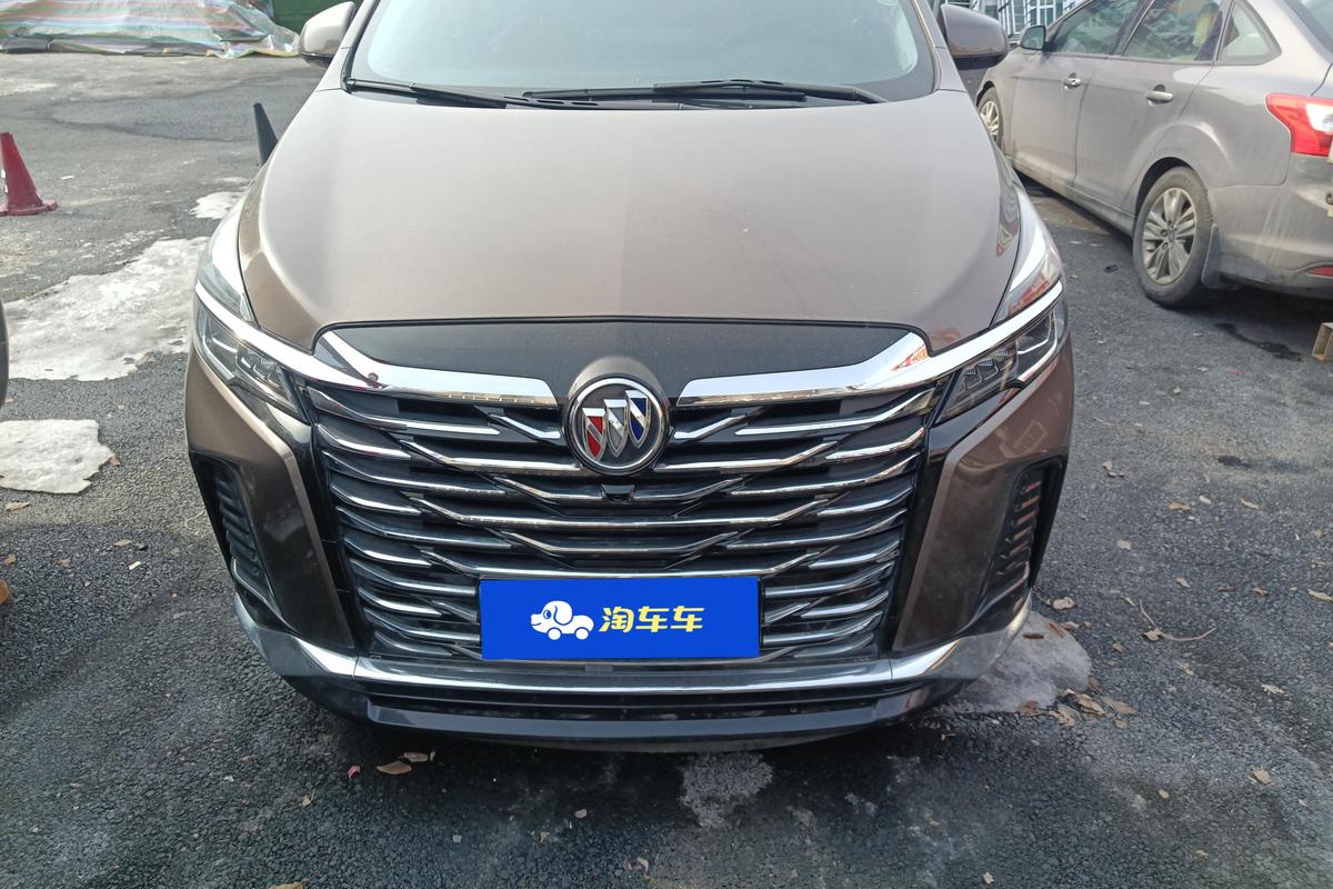 二手别克GL8 2023款 陆上公务舱 2.0T 舒适型图片3