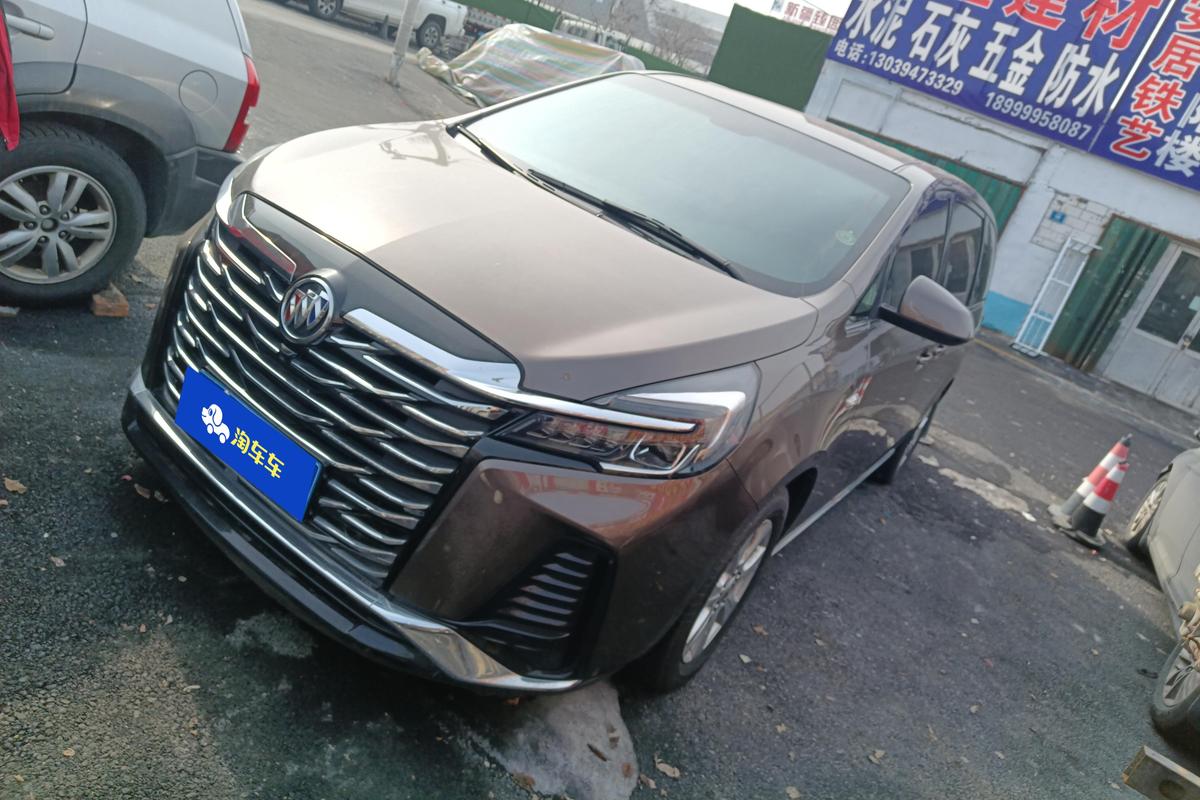 二手别克GL8 2023款 陆上公务舱 2.0T 舒适型图片1