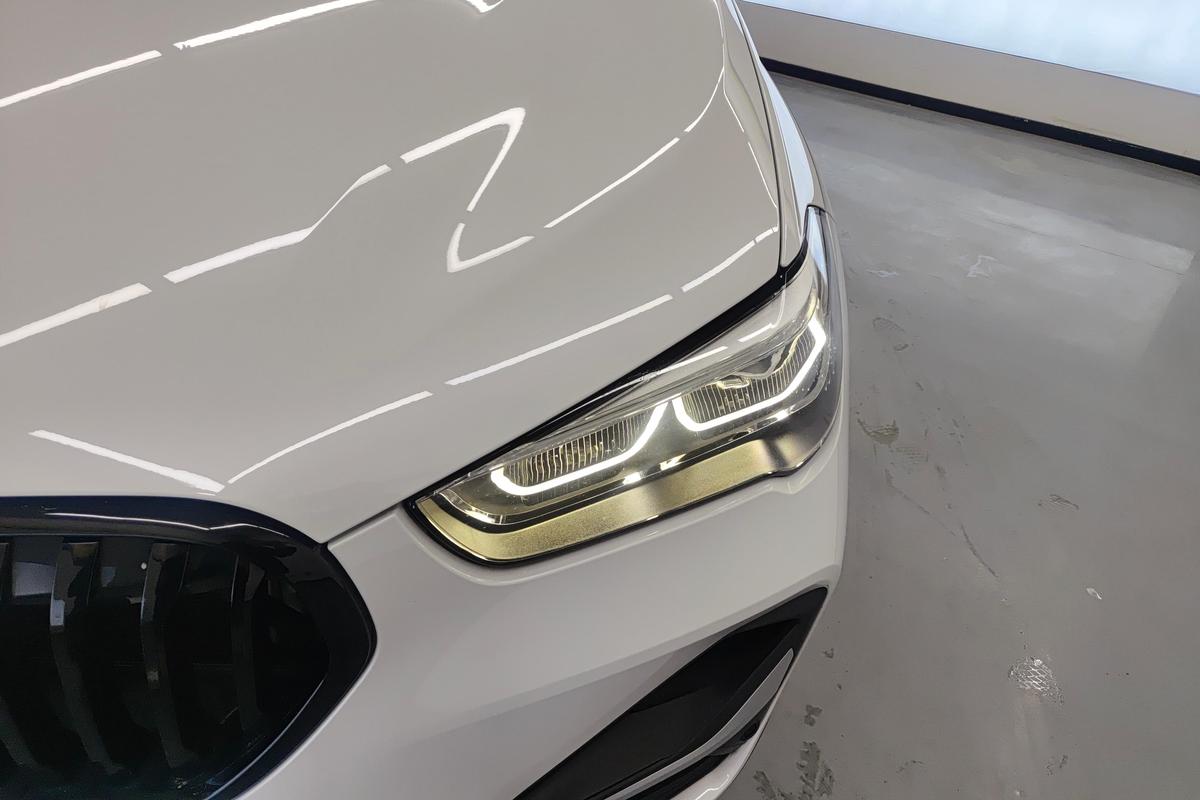 二手宝马X1 2021款 sDrive20Li 尊享型图片2