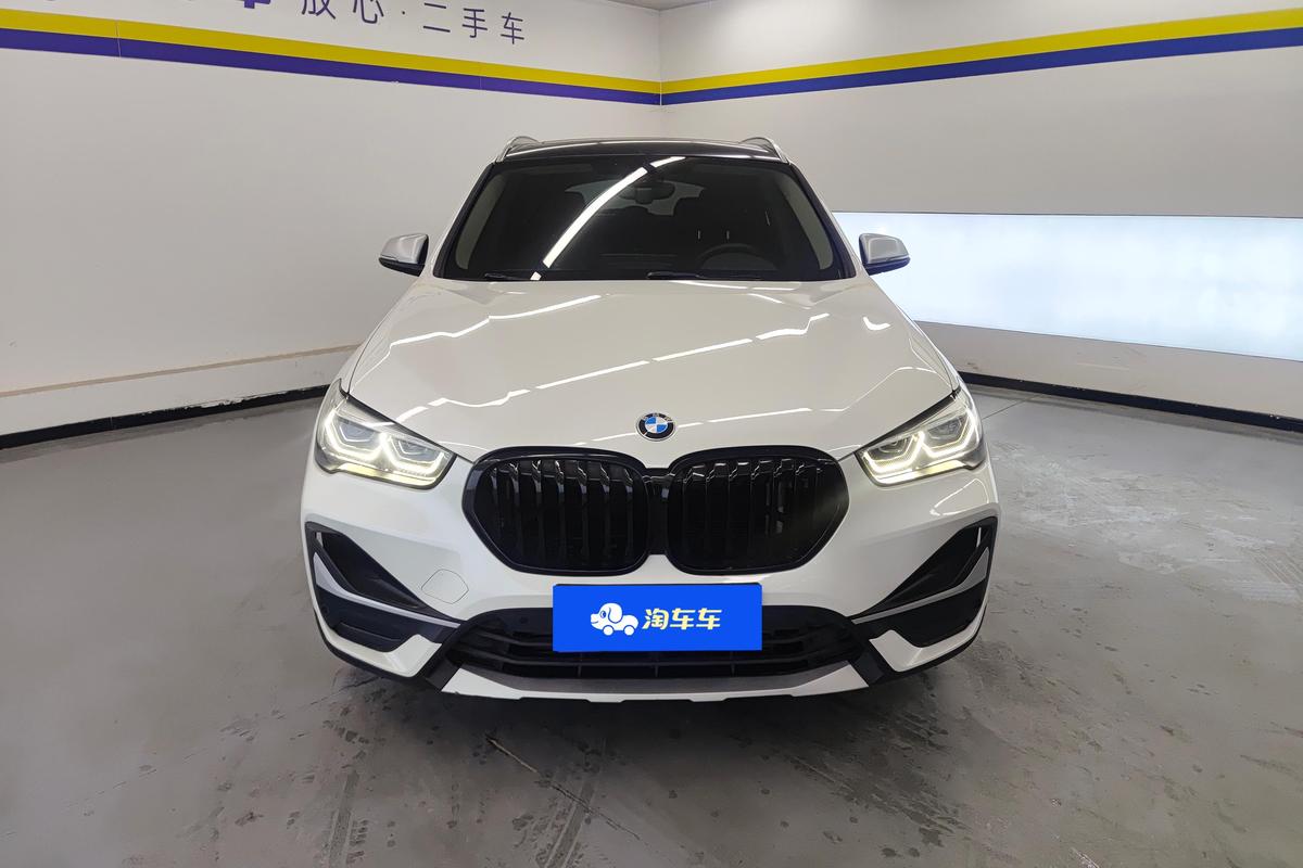 二手宝马X1 2021款 sDrive20Li 尊享型图片3
