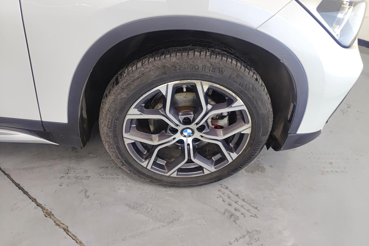 二手宝马X1 2021款 sDrive20Li 尊享型图片5