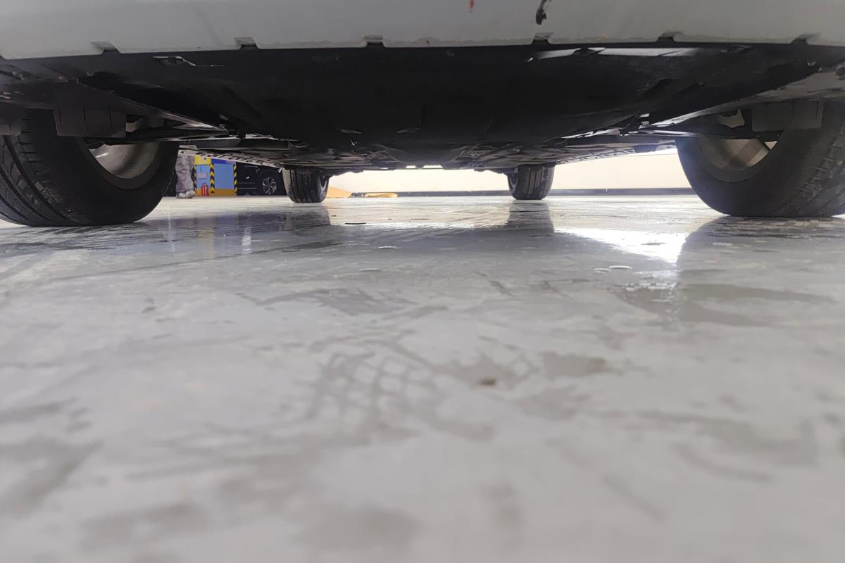 二手宝马X1 2021款 sDrive20Li 尊享型图片4