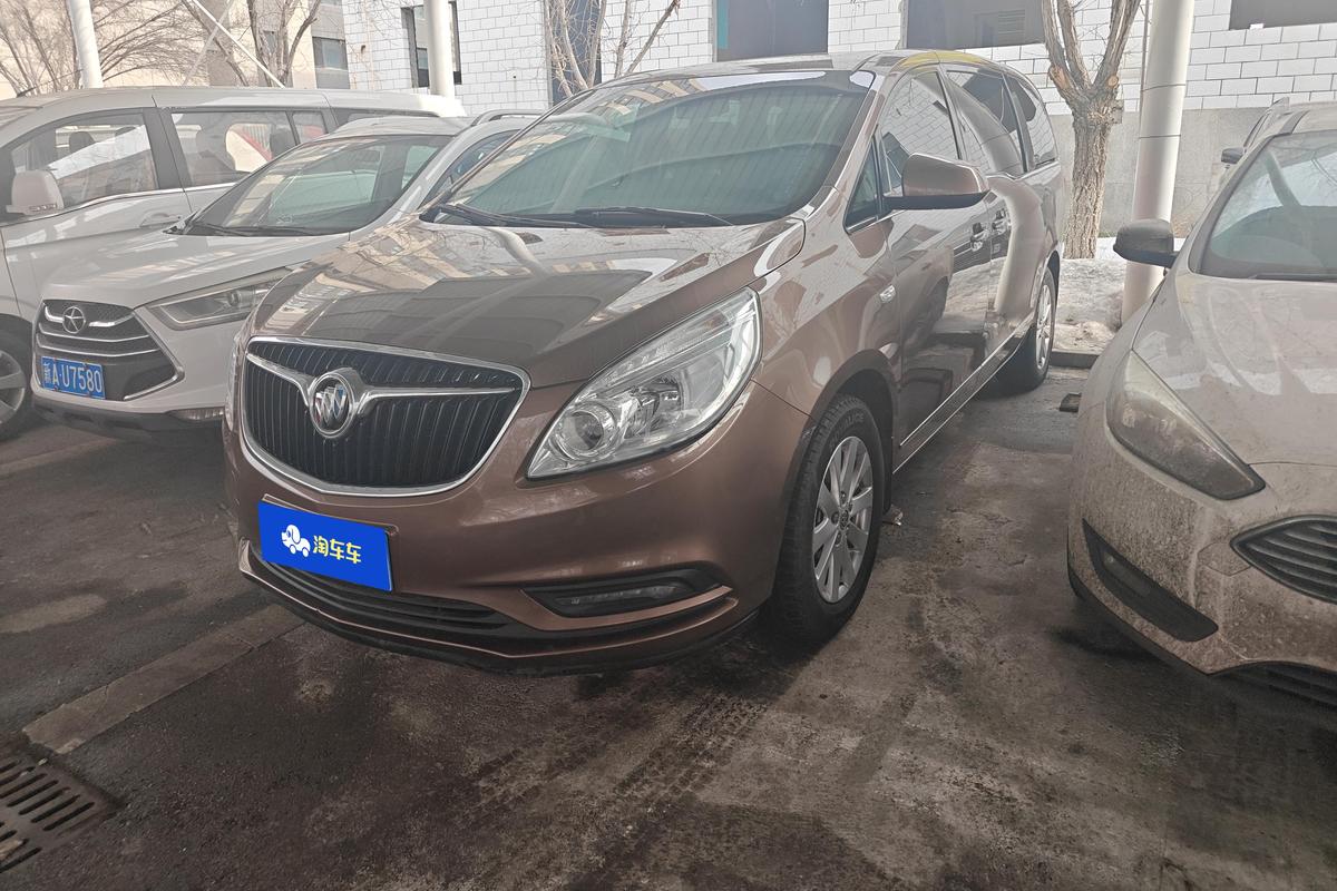 二手别克GL8 2018款 28T 豪华型 国VI图片1