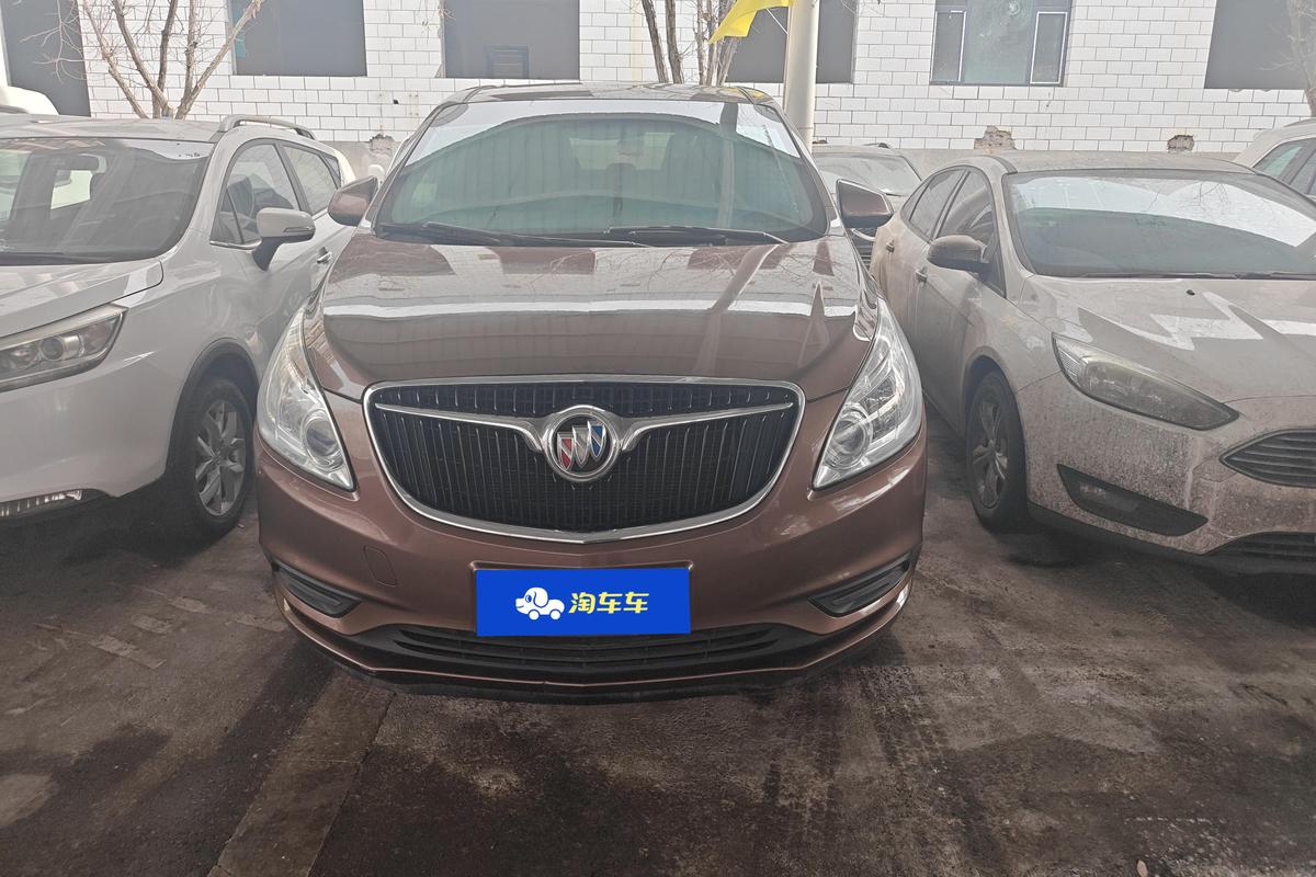 二手别克GL8 2018款 28T 豪华型 国VI图片3