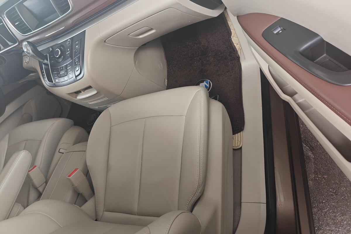 二手别克GL8 2018款 28T 豪华型 国VI图片6