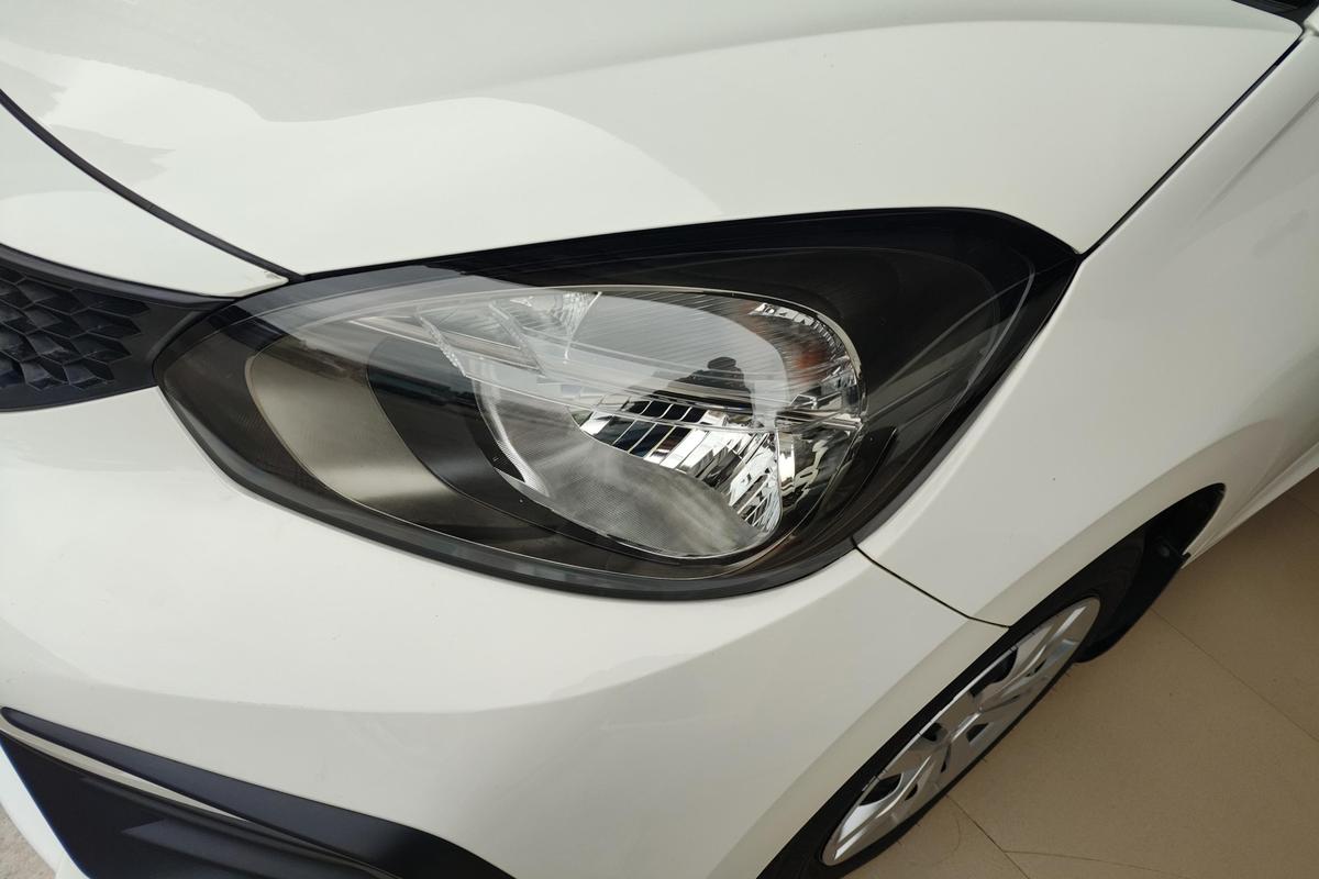 二手飞度 2022款 1.5L CVT潮享天窗版图片2