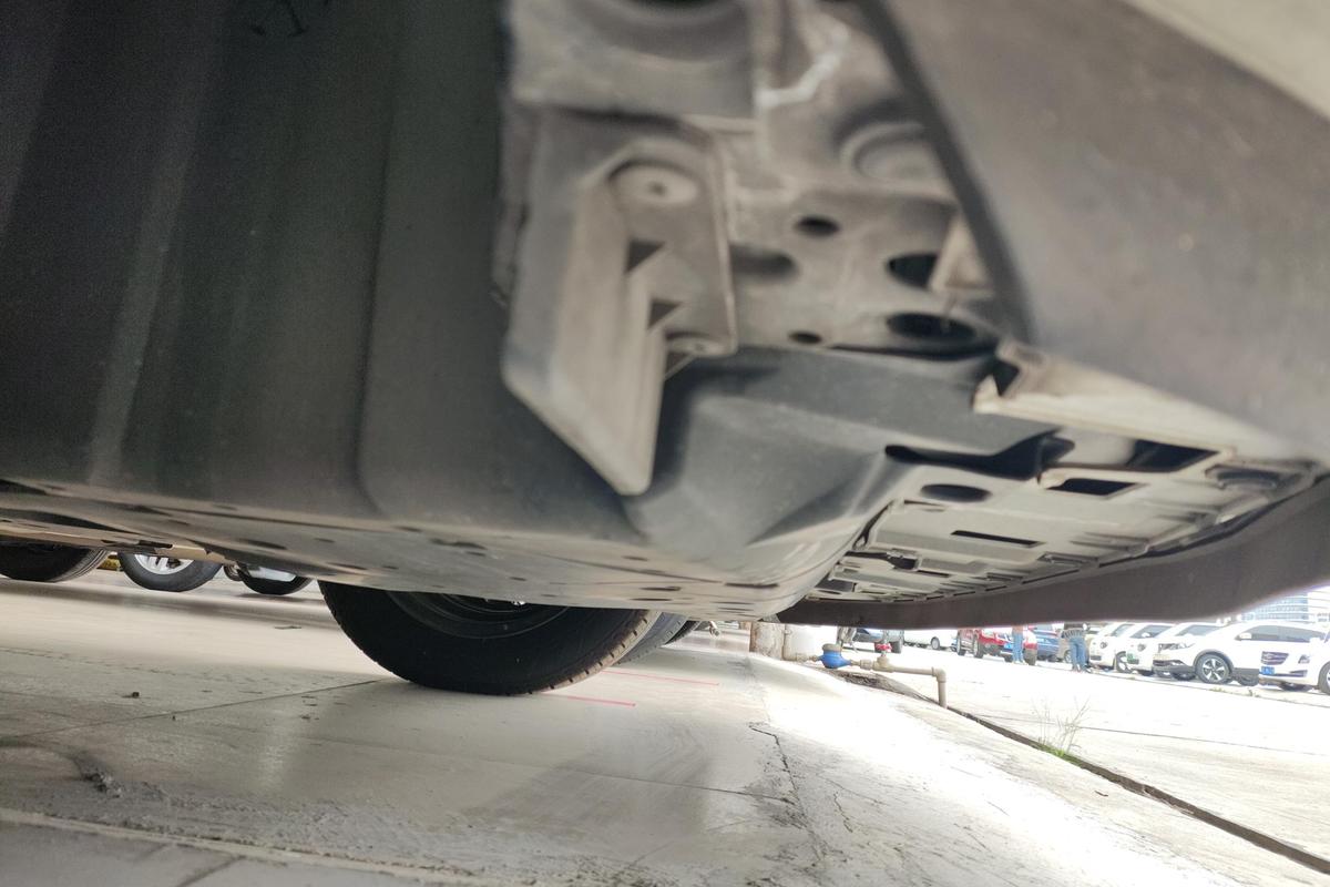 二手飞度 2022款 1.5L CVT潮享天窗版图片4