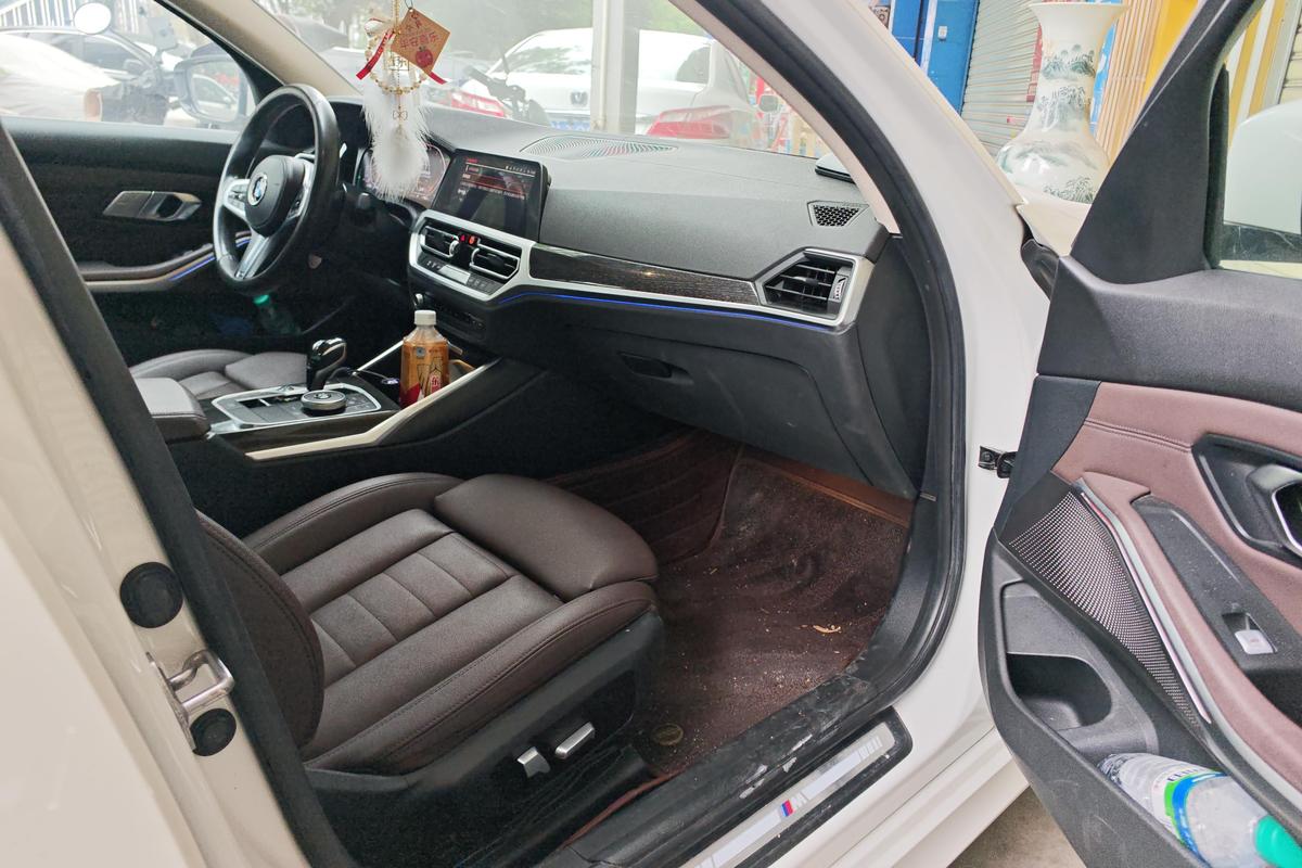二手宝马3系 2021款 325Li xDrive M运动套装图片6