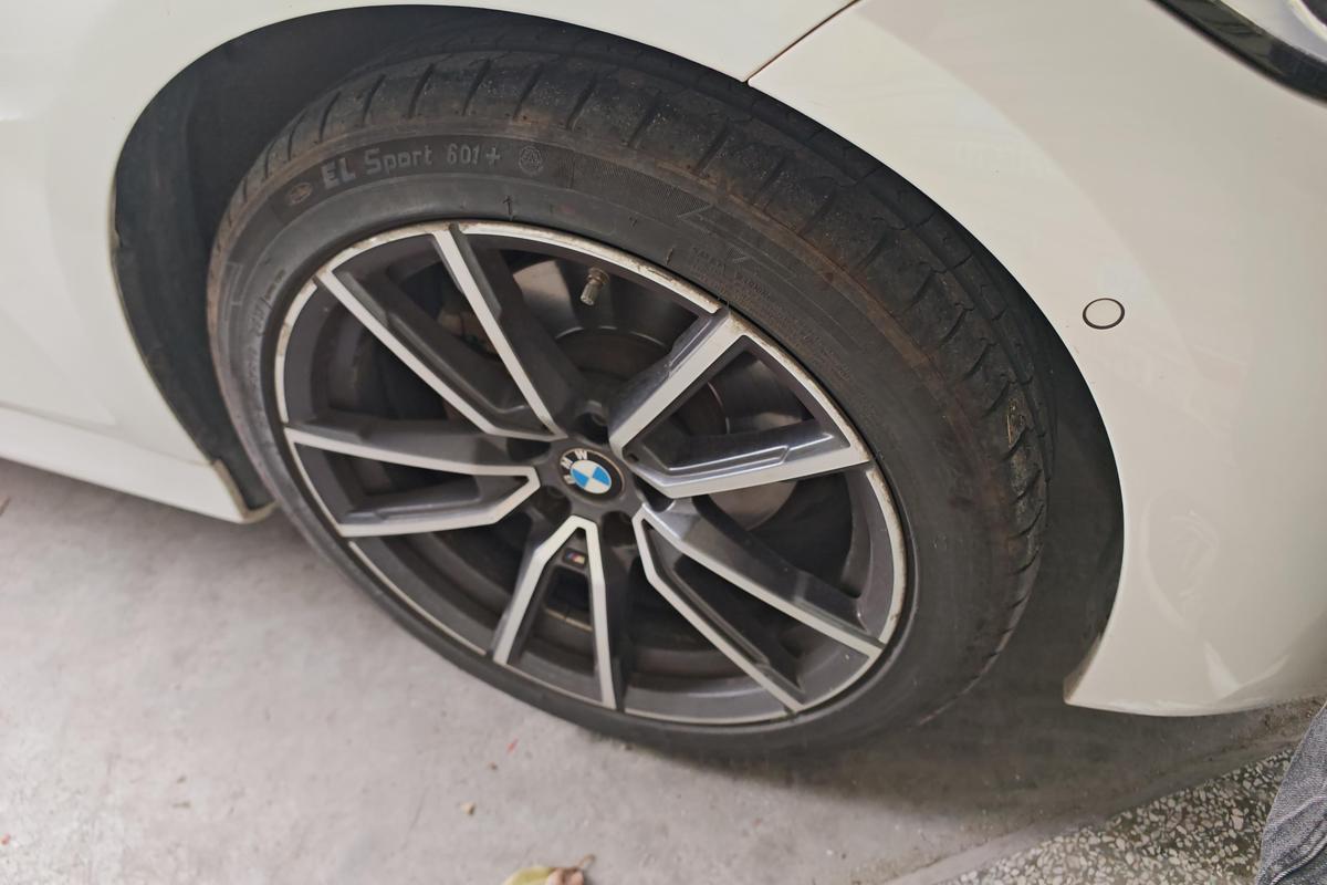 二手宝马3系 2021款 325Li xDrive M运动套装图片5