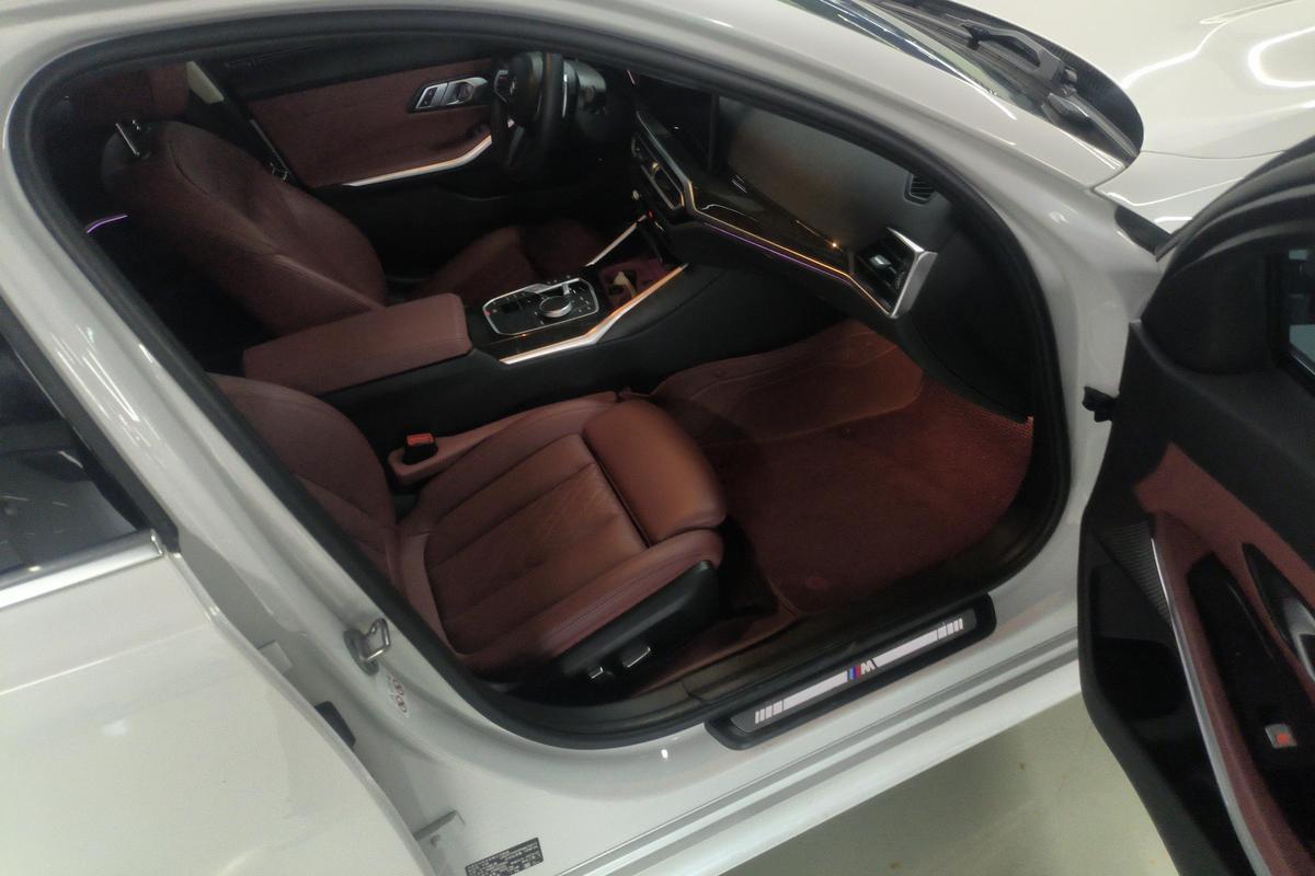 二手宝马3系 2023款 325Li M运动套装图片6