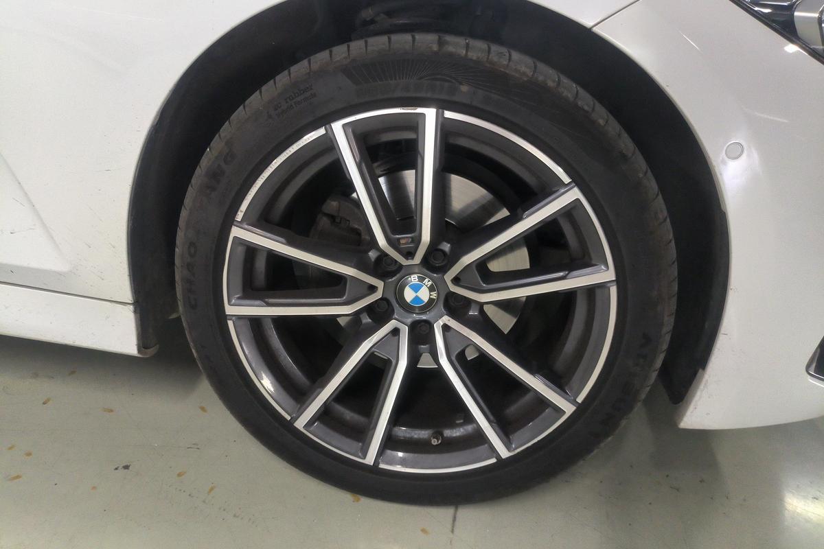 二手宝马3系 2023款 325Li M运动套装图片5