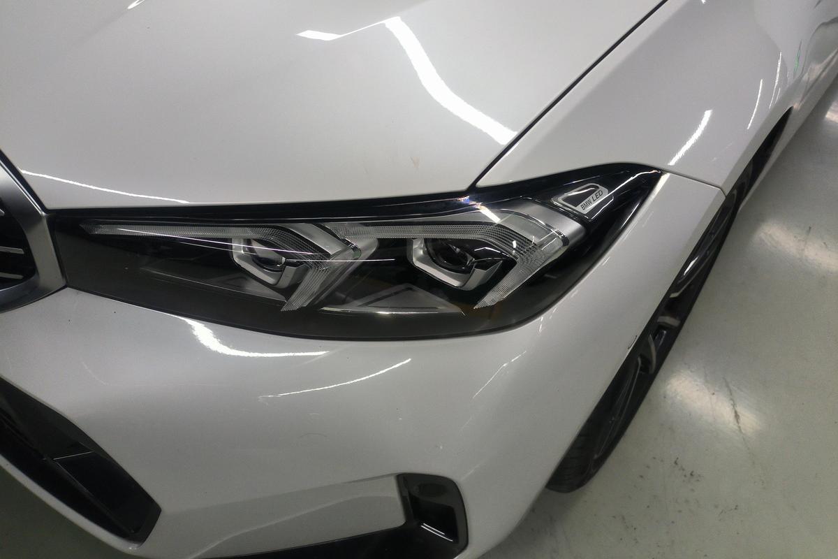 二手宝马3系 2023款 325Li M运动套装图片2