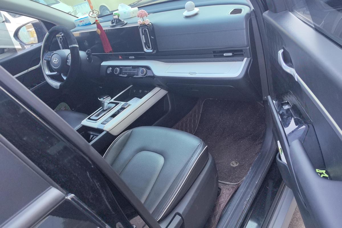 二手现代ix35 2023款 沐飒 2.0L 豪华版DLX图片6