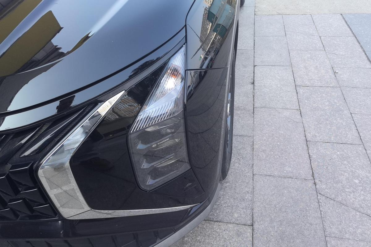 二手现代ix35 2023款 沐飒 2.0L 豪华版DLX图片2