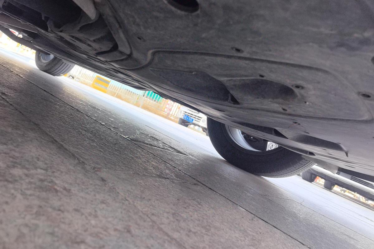 二手现代ix35 2023款 沐飒 2.0L 豪华版DLX图片4