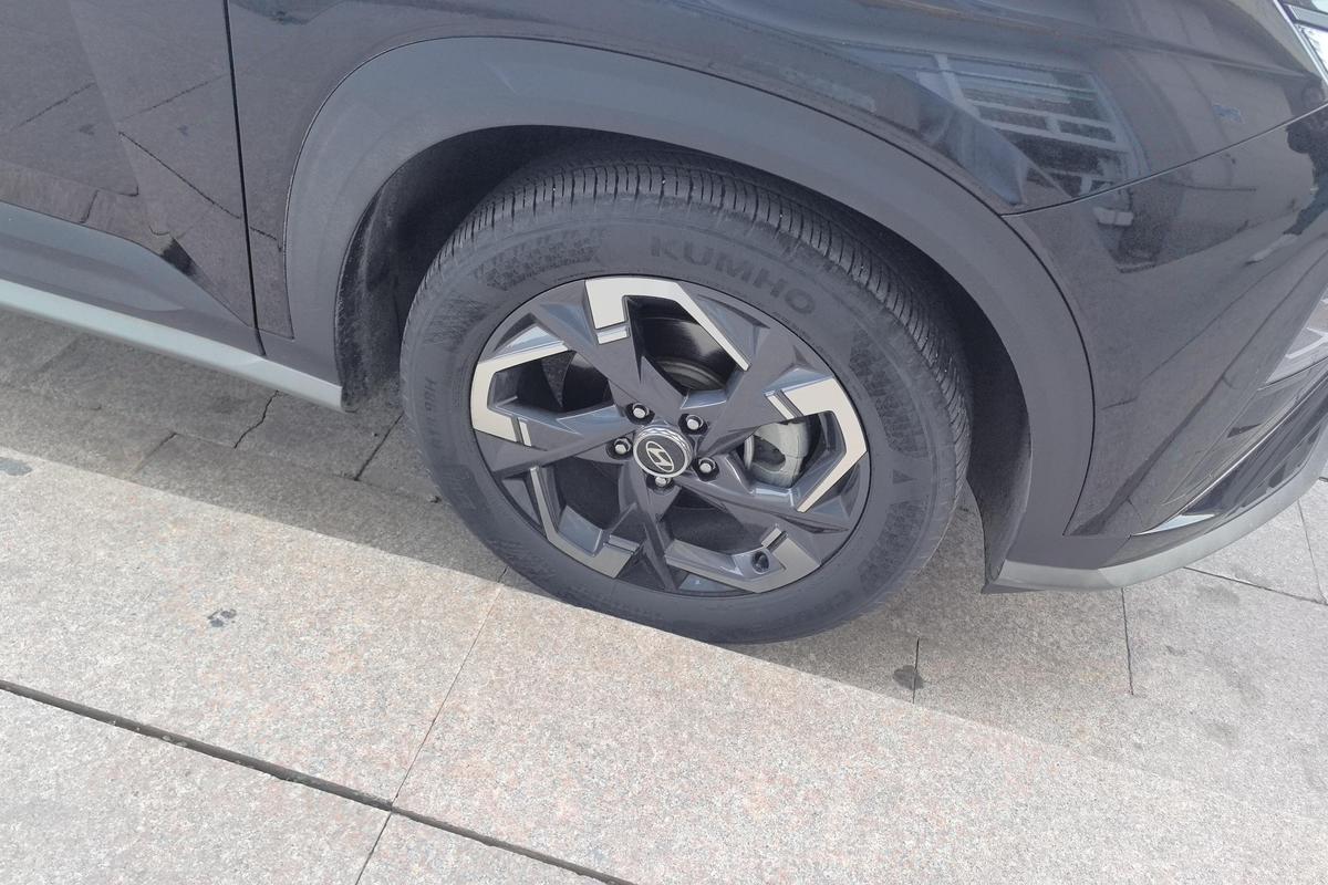 二手现代ix35 2023款 沐飒 2.0L 豪华版DLX图片5