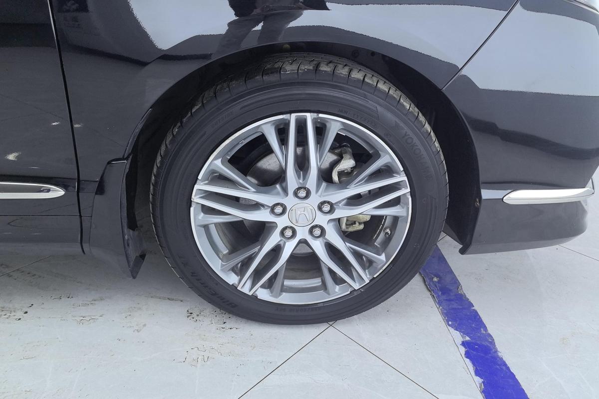 二手艾力绅 2019款 2.0L 锐·混动舒适版图片5