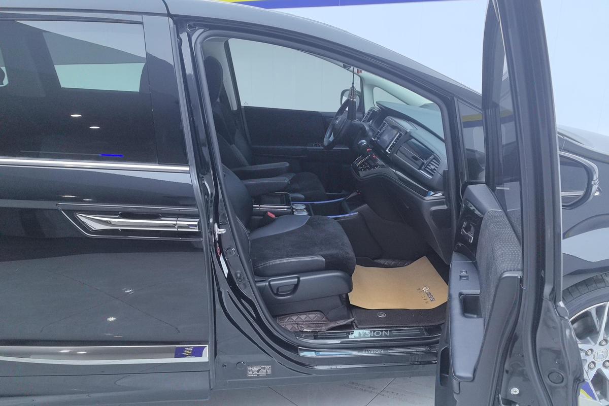 二手艾力绅 2019款 2.0L 锐·混动舒适版图片6