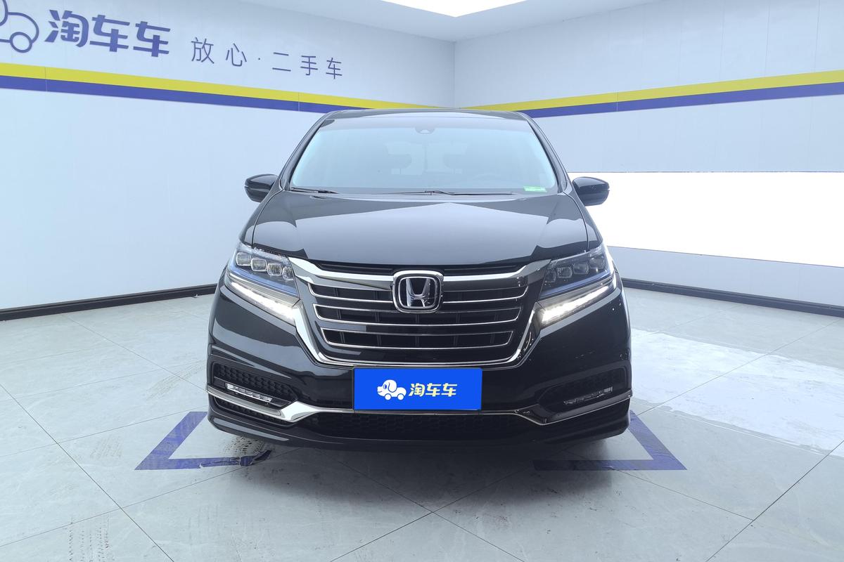 二手艾力绅 2019款 2.0L 锐·混动舒适版图片3