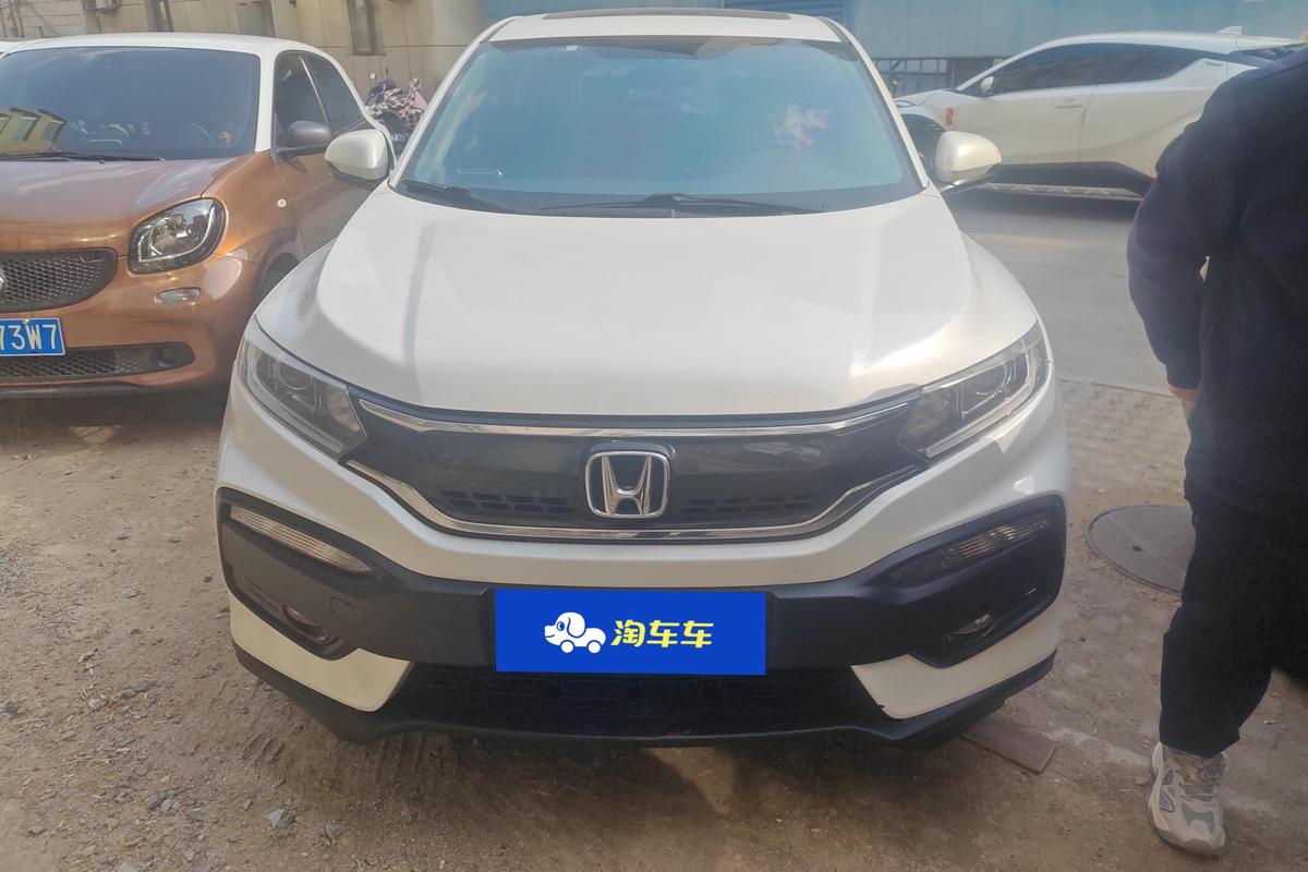 二手本田XR-V 2017款 1.8L EXi CVT舒适版图片3