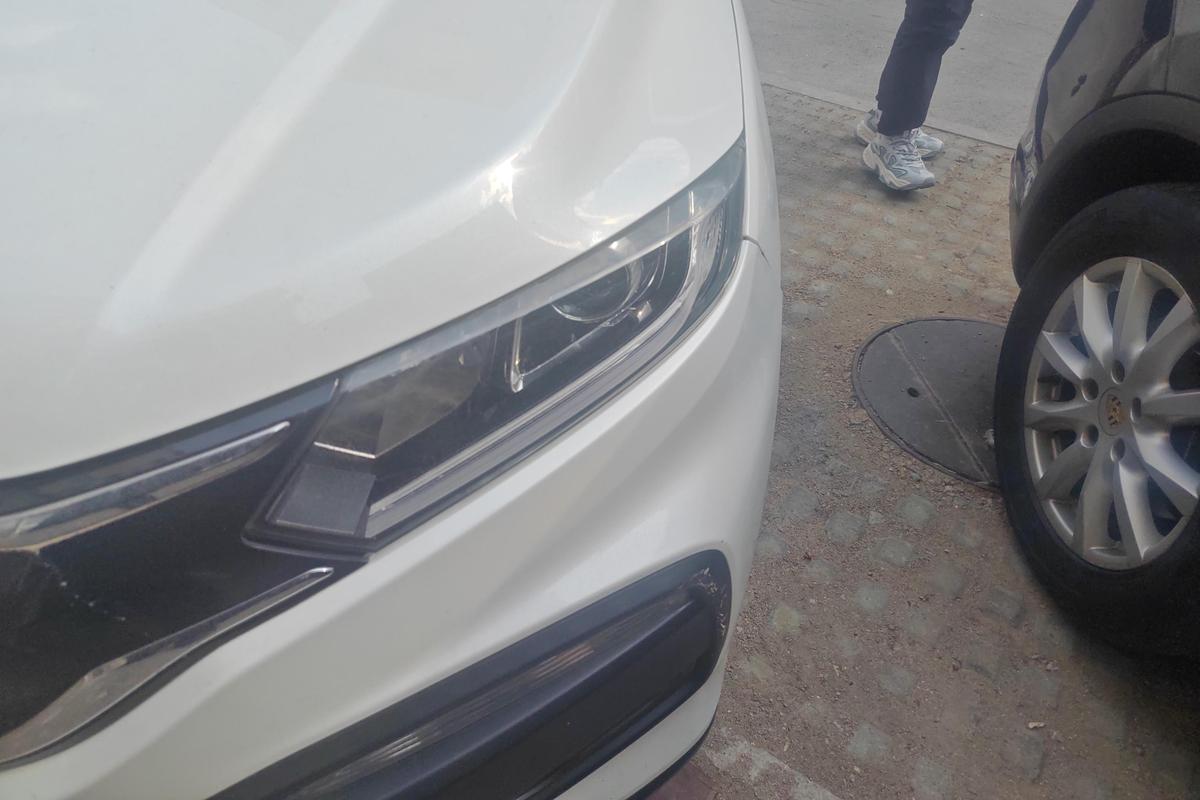 二手本田XR-V 2017款 1.8L EXi CVT舒适版图片2