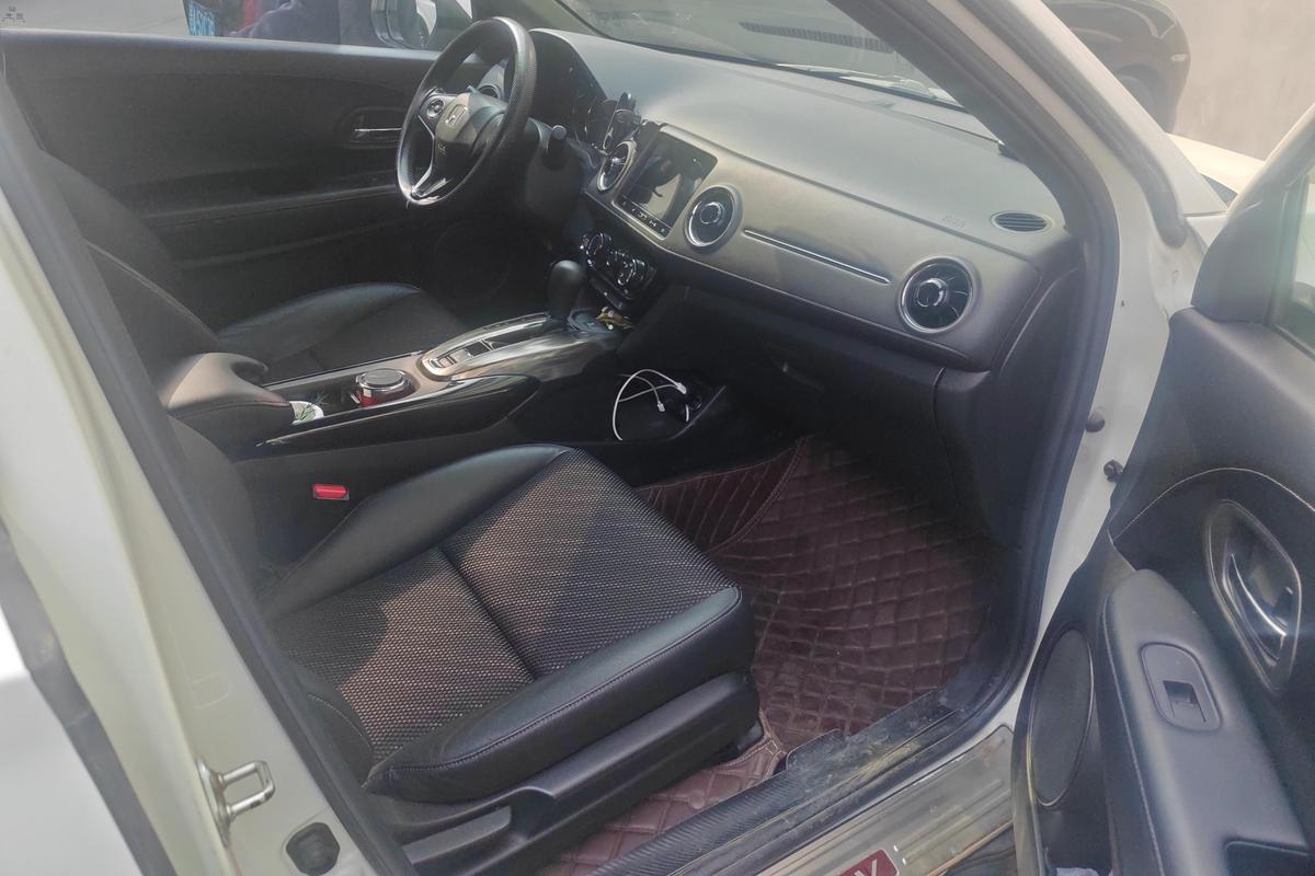 二手本田XR-V 2017款 1.8L EXi CVT舒适版图片6