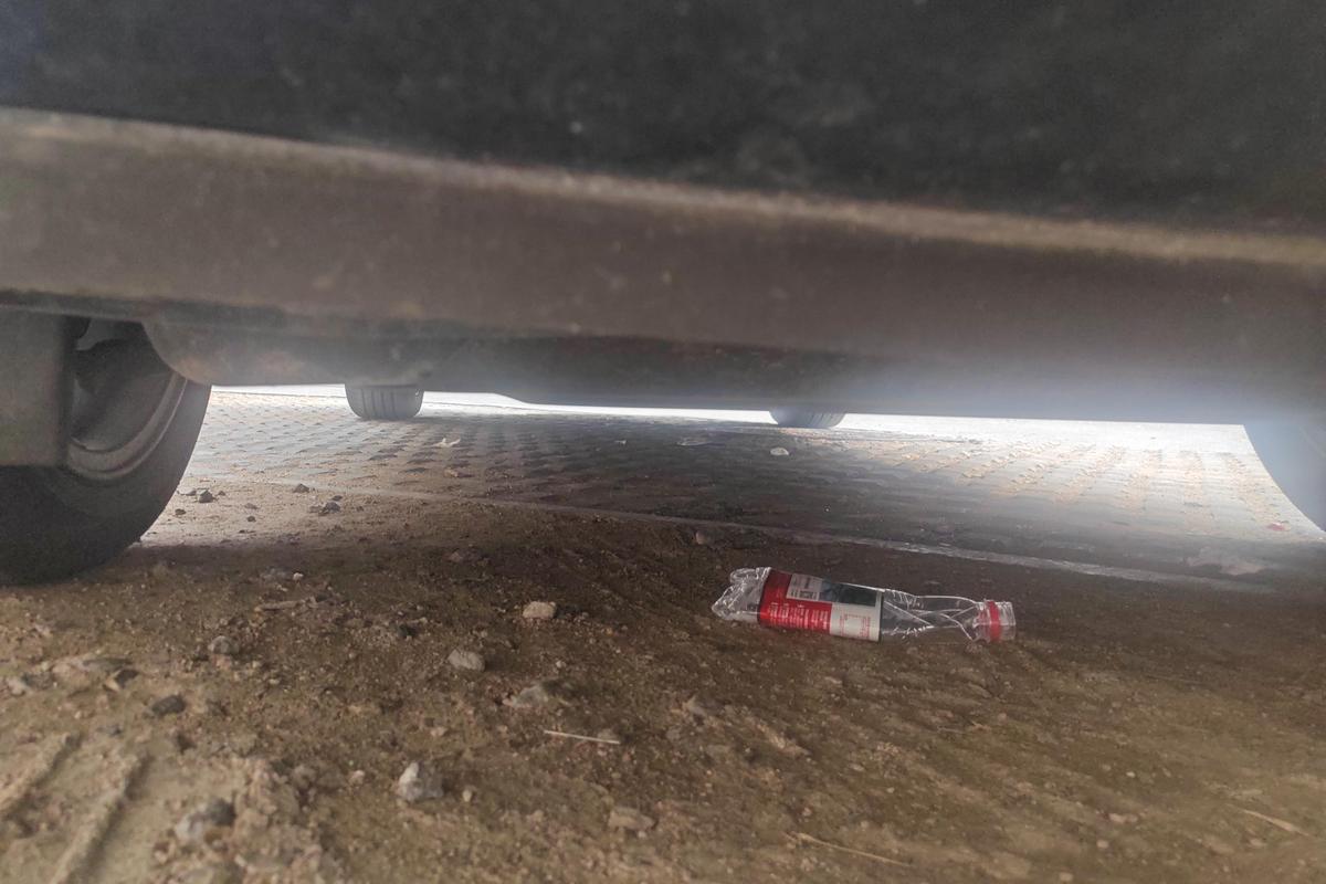 二手本田XR-V 2017款 1.8L EXi CVT舒适版图片4