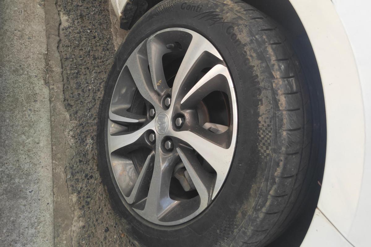 二手威朗 2020款 三厢 20T CVT领先型图片5