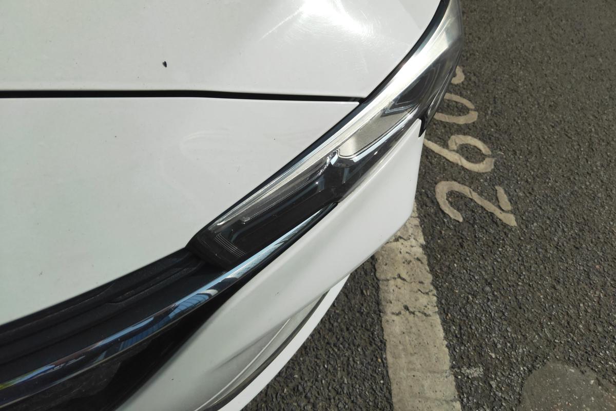 二手威朗 2020款 三厢 20T CVT领先型图片2