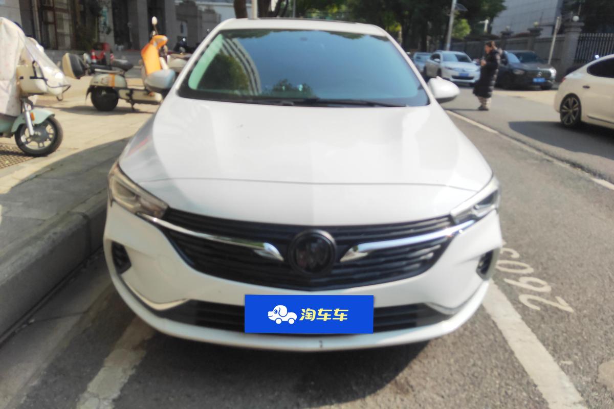 二手威朗 2020款 三厢 20T CVT领先型图片3