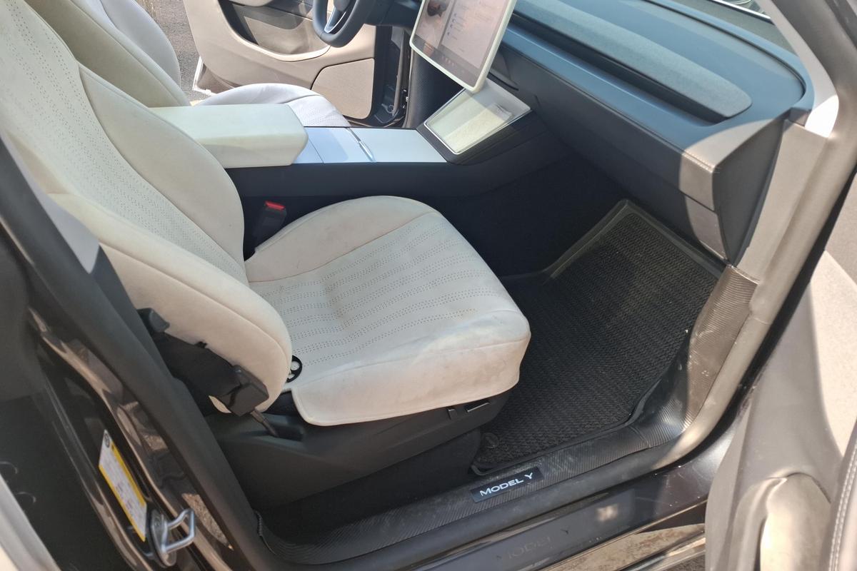 二手Model Y 2025款 后轮驱动版图片6