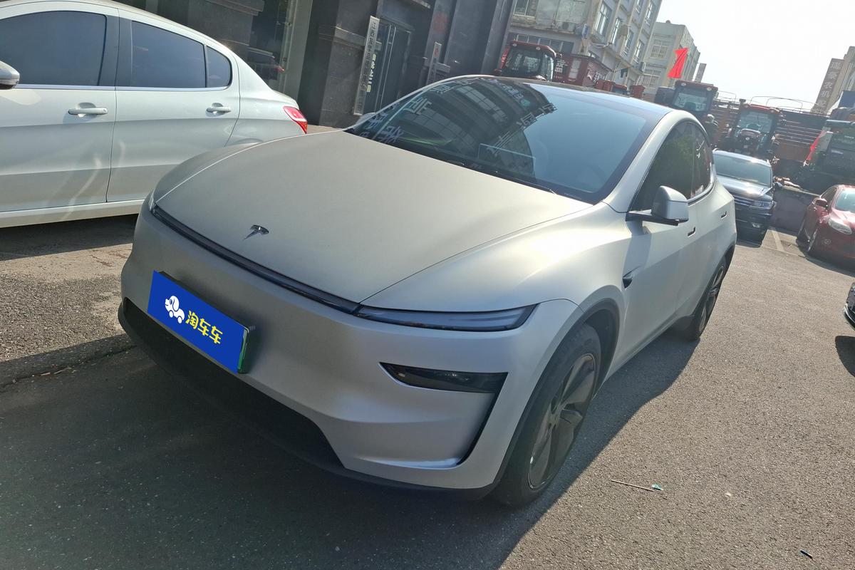 二手Model Y 2025款 后轮驱动版图片1