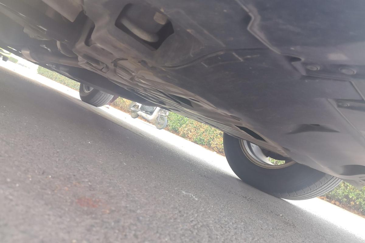 二手皓影 2021款 240TURBO CVT两驱精英版图片4