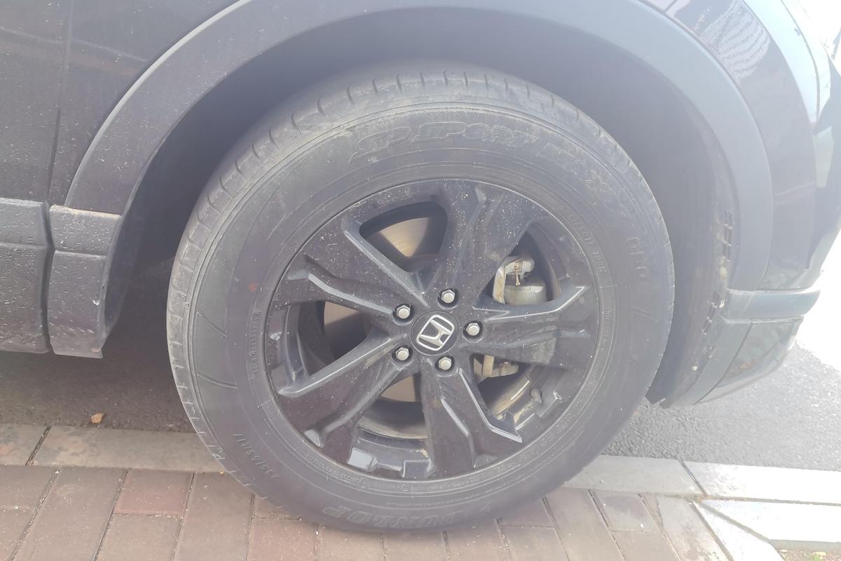 二手皓影 2021款 240TURBO CVT两驱精英版图片5