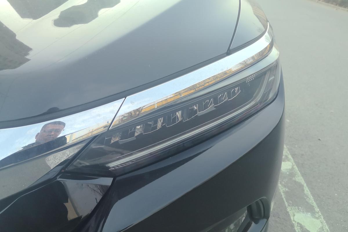 二手皓影 2021款 240TURBO CVT两驱精英版图片2