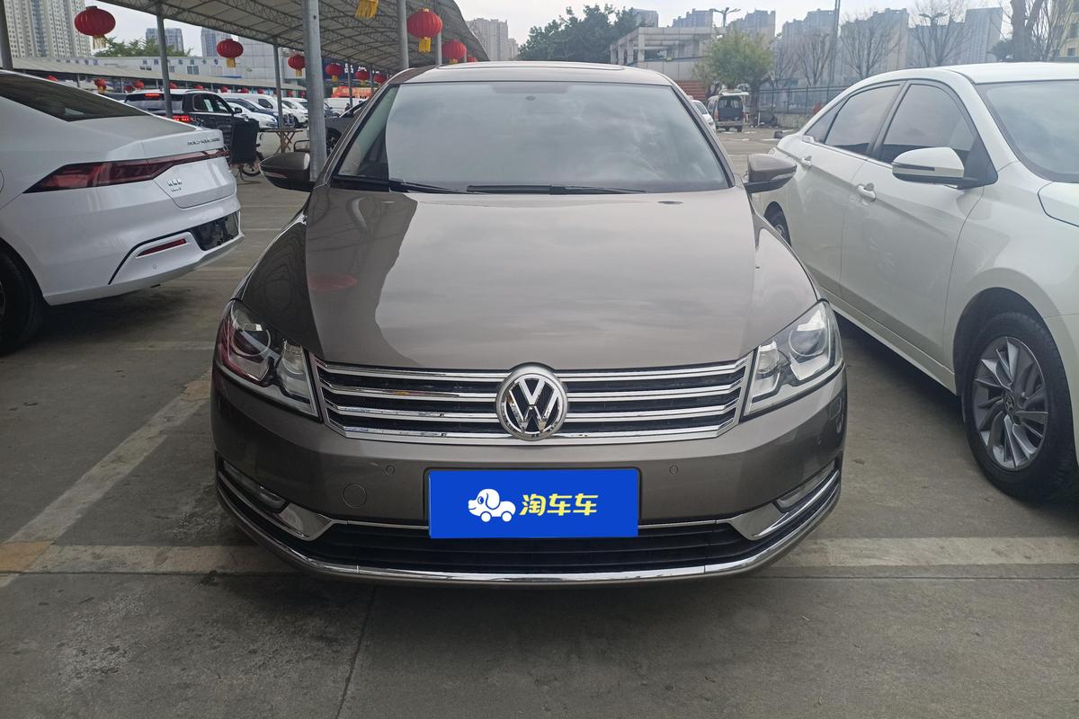 二手迈腾 2012款 改款 1.8TSI 豪华型图片3