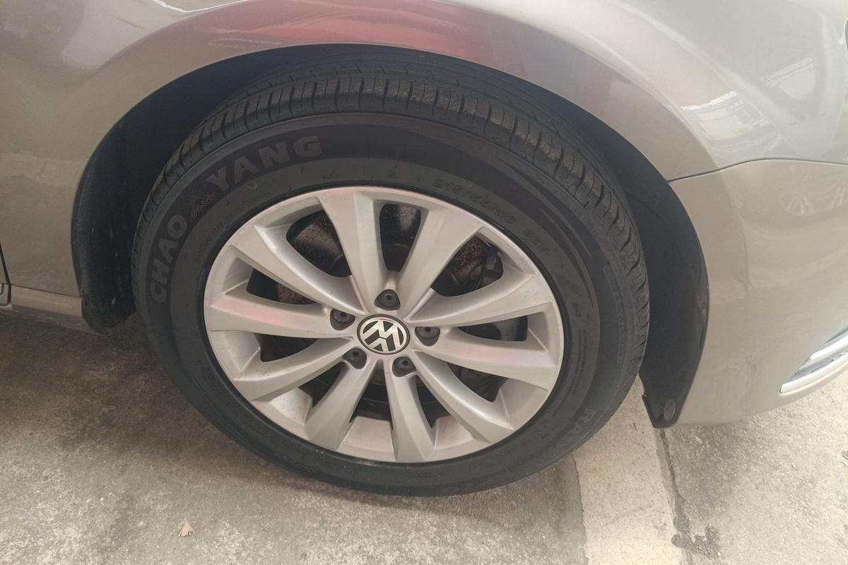 二手迈腾 2012款 改款 1.8TSI 豪华型图片5