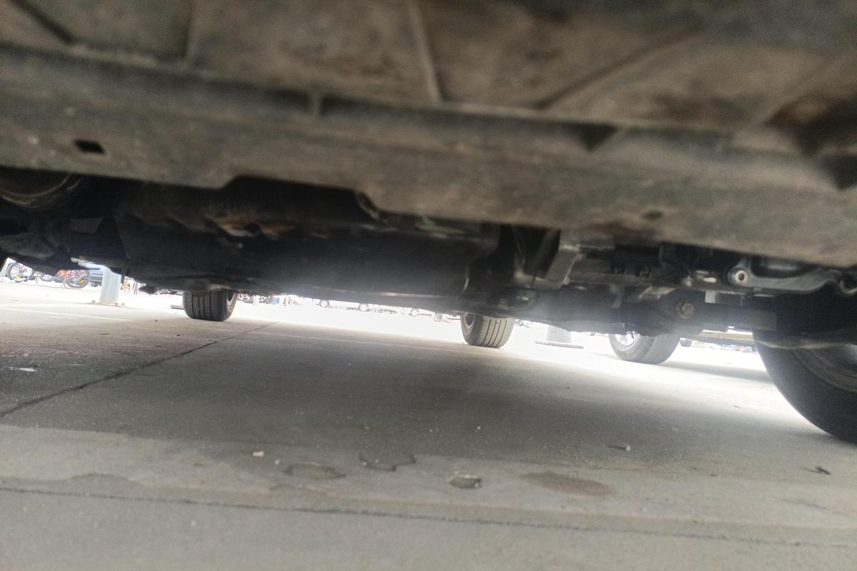 二手迈腾 2012款 改款 1.8TSI 豪华型图片4