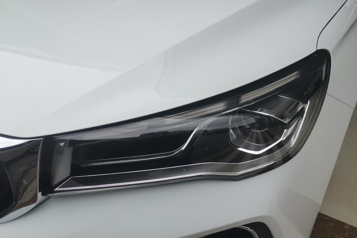 二手帝豪 2023款 第4代 冠军版 1.5L CVT尊贵型图片2